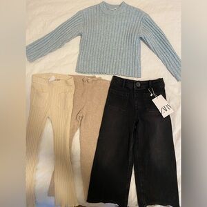 Zara Kids Girls Bundle - size 3-4